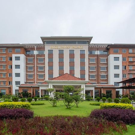 Pawan Palace, Lumbini Экстерьер фото