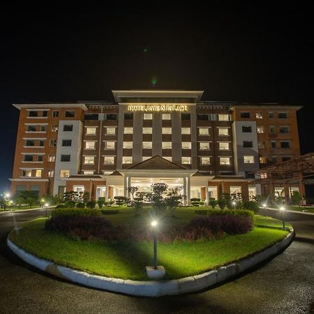 Pawan Palace, Lumbini Экстерьер фото