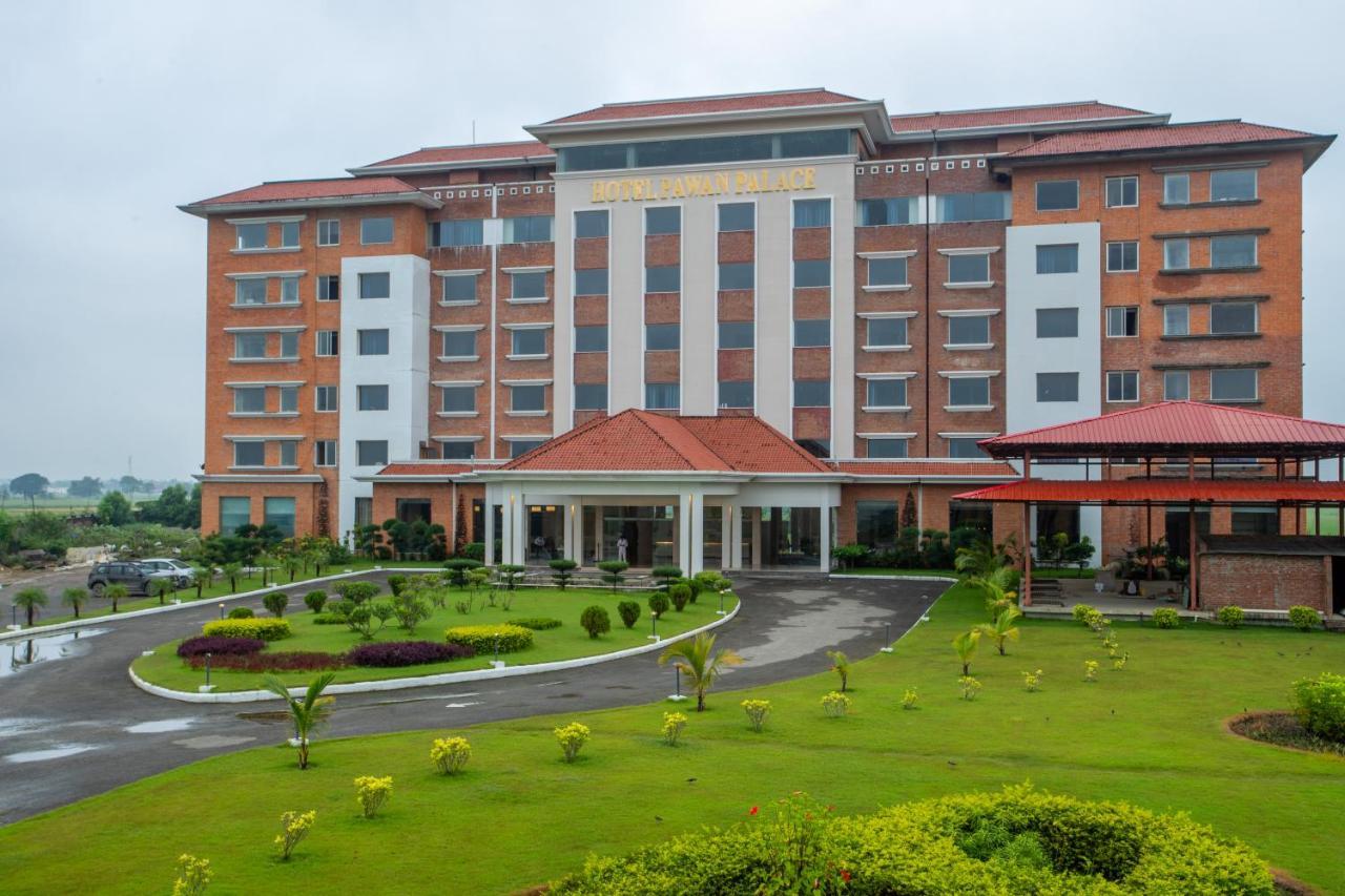 Pawan Palace, Lumbini Экстерьер фото