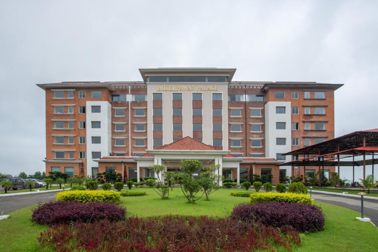 Pawan Palace, Lumbini Экстерьер фото