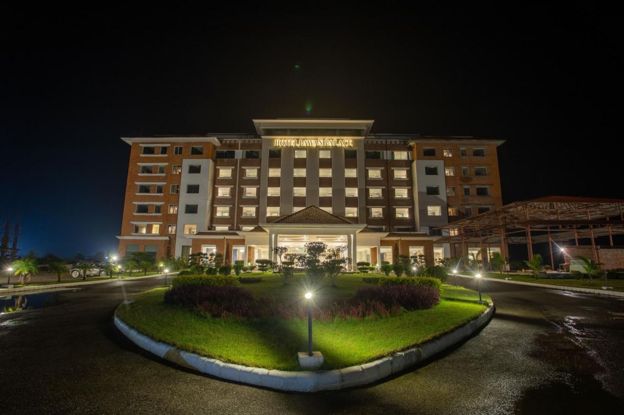 Pawan Palace, Lumbini Экстерьер фото