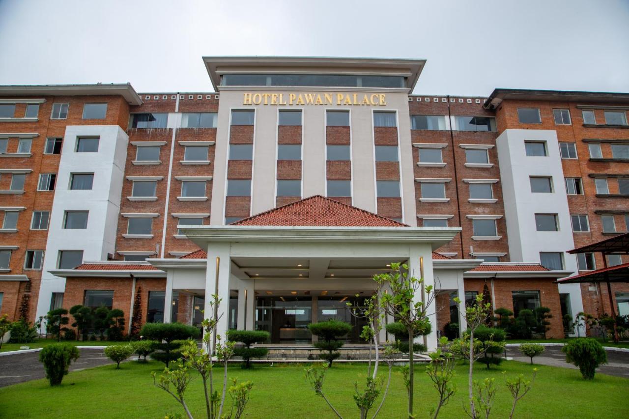 Pawan Palace, Lumbini Экстерьер фото